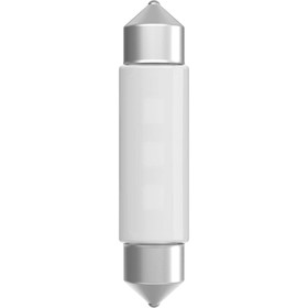 Лампа светодиодная Philips 12 В, SV8,5-43/11, 1,0 Вт, 6000 К, Ultinon