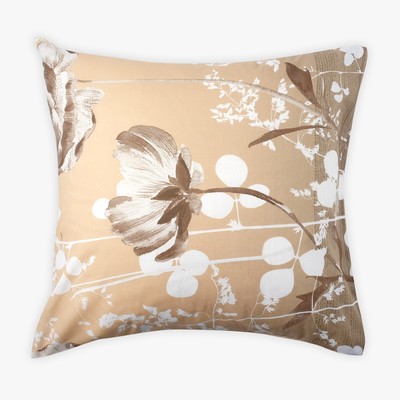 Наволочка «Этель. Кремовое утро», 70×70 см, бязь, хлопок 100%