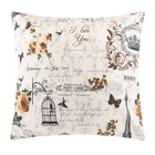 Наволочка «Этель. Парижские сезоны», 70×70 см, бязь, хлопок 100% 3978172