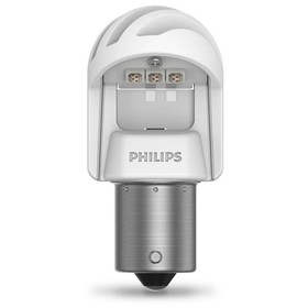 Лампа светодиодная Philips 12 В, P21 Вт, 2,3 Вт, RED X-tremeUltinon LED, набор 2 шт