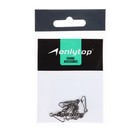 Карабин, размер 6, 5 шт. - Фото 1