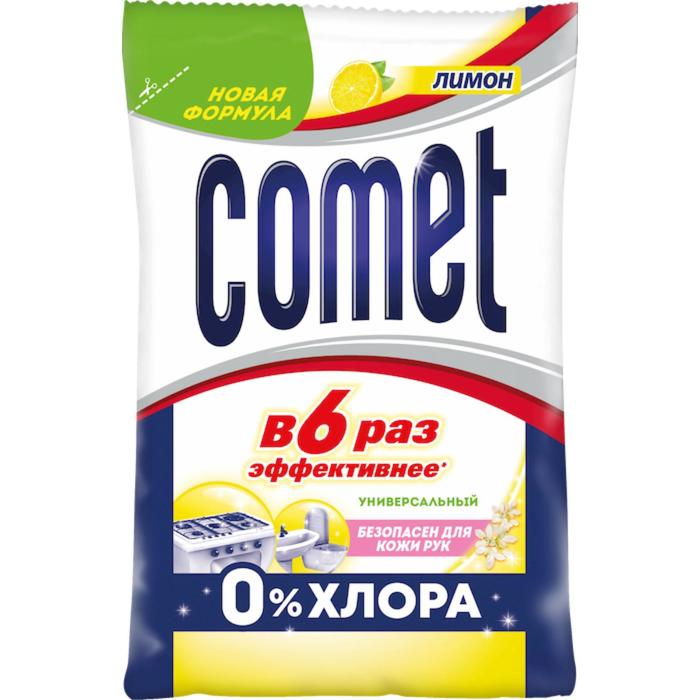 Чистящее средство Comet 