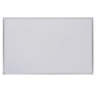 Доска магнитно-маркерная 100×150 см, Calligrata СТАНДАРТ, в алюминиевой рамке, с полочкой - Фото 2