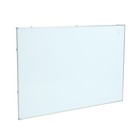 Доска магнитно-маркерная 100×150 см, Calligrata СТАНДАРТ, в алюминиевой рамке, с полочкой - Фото 6