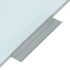 Доска магнитно-маркерная 100×150 см, Calligrata СТАНДАРТ, в алюминиевой рамке, с полочкой - Фото 7