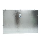 Доска магнитно-маркерная 100×150 см, Calligrata СТАНДАРТ, в алюминиевой рамке, с полочкой - Фото 9