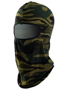 Балаклава-подшлемник ONLYTOP, цвет милитари 4141460