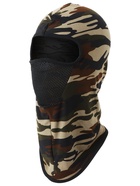 Балаклава (подшлемник), цвет милитари - фото 809465811