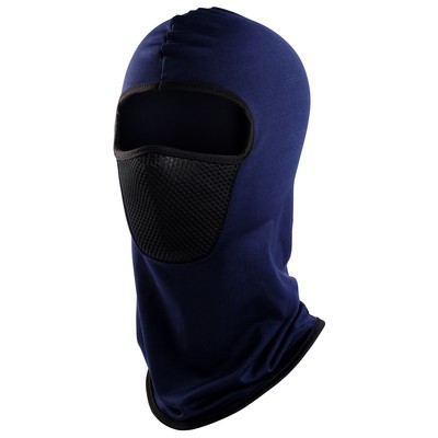 Балаклава-подшлемник ONLYTOP, синяя