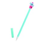 Ручка-прикол Calligrata "Кактус", гелевая, МИКС (комплект 12 шт) - фото 20926639