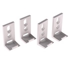 Доска пробковая, Calligrata REEF, 60×90 см, в алюминиевой рамке 4275239