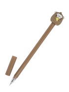 Ручка-прикол Calligrata «Милашки», синий стержень, гелевая, МИКС 4167824 - фото 8976246