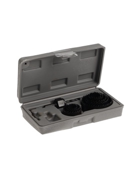 {{photo.Alt || photo.Description || 'УЦЕНКА Набор пил кольцевых ТУНДРА, 19-22-28-32-38-44-51-64 мм'}}