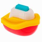 Набор игрушек для ванны «Кораблики» , 4шт - фото 24661196