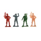 Набор солдатиков «Бравая армия», в пакете - фото 24473142