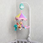 Мобиль музыкальный «Совушка 3», работает от батареек - фото 6331453