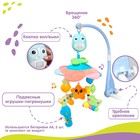 Мобиль музыкальный «Совушка 2», работает от батареек - Фото 2