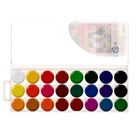 Акварель «Луч. ZOO», 24 цвета, без кисти - Фото 2