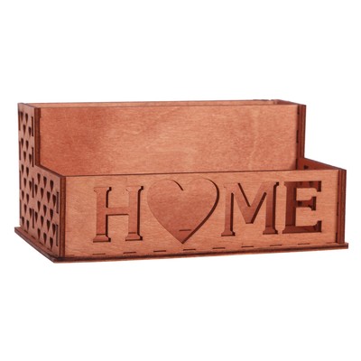 Органайзер для хранения кухонных мелочей «Home», 16.2×9.5×7.3 см
