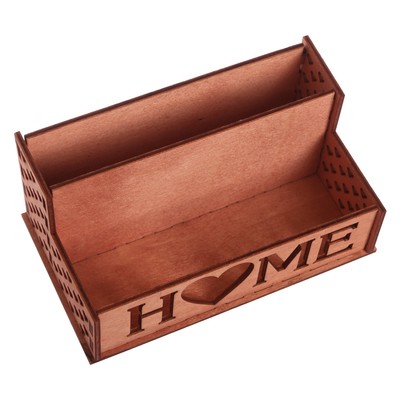 Органайзер для хранения кухонных мелочей «Home», 16.2×9.5×7.3 см