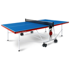 Стол теннисный Start Line Compact EXPERT Indoor, с сеткой - Фото 1