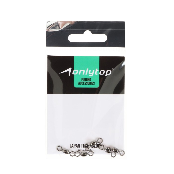 Вертлюг, размер 4, 5 шт. - Фото 1