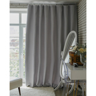Штора блэкаут портьерная «Этель», размер 250×265 см, цвет металл - Фото 5