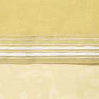 Тюль «Этель» 140×300 см, цвет оливковый, вуаль, 100% п/э - Фото 3