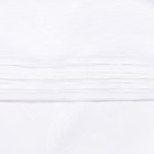 Тюль «Этель» 135×150 см, цвет белый, вуаль, 100% п/э - фото 3833673