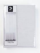 Тюль вуаль «Этель», 135×150 см, белый - Фото 4