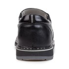 Туфли для мальчика, цвет чёрный, размер 32 - Фото 3