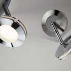 Светильник Rоund 20Вт LED хром - Фото 3