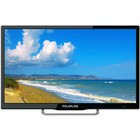 Телевизор Polarline 20PL12TC, 20", 1366x768, DVB-T2/С, 1xHDMI, 1xUSB, черный - Фото 1