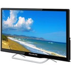 Телевизор Polarline 20PL12TC, 20", 1366x768, DVB-T2/С, 1xHDMI, 1xUSB, черный - Фото 2