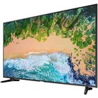 Телевизор Samsung UE55NU7090, 55", 3840x2160, DVB-T2/C/S2, 3xHDMI, 2xUSB, SmartTV, чёрный - Фото 3