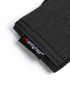 Суппорт для запястья, пара, р. универсальный, чёрный - Фото 6