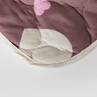 Одеяло стёганое «Экофайбер», 172х205 см, чехол полиэстер, наполнитель экофайбер, 150 г/м2 - Фото 5