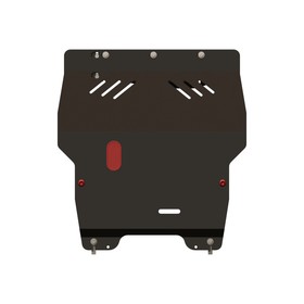 

Защита картера и КПП AUDI TT 1998-2006; 8J3 ; 8N3 1,8; 2,0; 02.0701