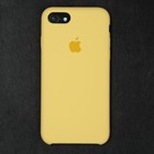 Чехол для iPhone 7/8, желтый - Фото 1