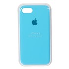 Чехол для iPhone 7/8, цвет синее море - Фото 7