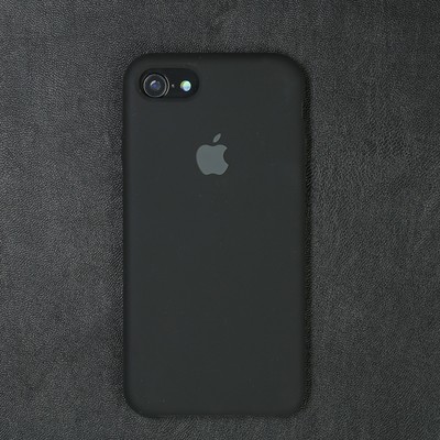 Чехол для iPhone 7/8, черный