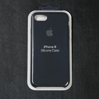 Чехол для iPhone 7/8, черный - Фото 4