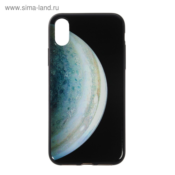 Чехол Jupiter силиконовый для iPhone XS - Фото 1