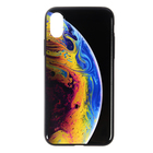 Чехол Earth для iPhone XS, силиконовый - Фото 1