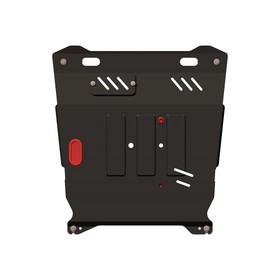 

Защита картера и КПП MITSUBISHI Lancer X 2007-н.в.; CY ; CX 1.5 ; 1.6 ; 1.8 ; 2.0; 14.1209