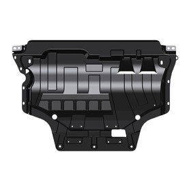 

Защита картера и КПП VOLKSWAGEN Touran 2016-н.в.; 2,0TDI AT, MT; 26.3707