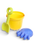 Песочный набор «Тип-топ», 3 предмета - Фото 2