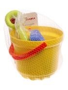 Песочный набор «Тип-топ», 3 предмета - Фото 8