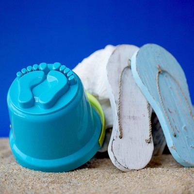 Ведро 0,5 л, цвета МИКС