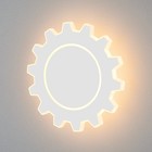 Светильник Gear 5Вт LED белый - Фото 4